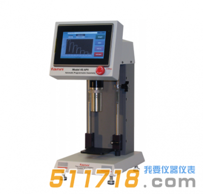 美國Fann 45型APV自動可編程粘度計