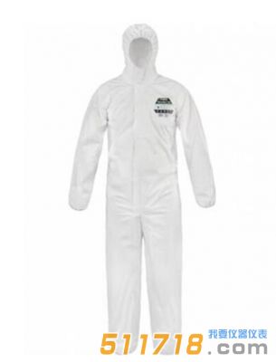 法國雷克蘭 EMN428工業防塵液體防噴濺 防低危險化學噴濺 防護服