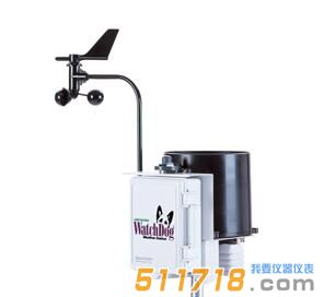 美國SPECTRUM WatchDog 2600農田氣象站