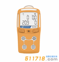 美國MPOWER(盟莆安)  MP420復合氣體檢測儀