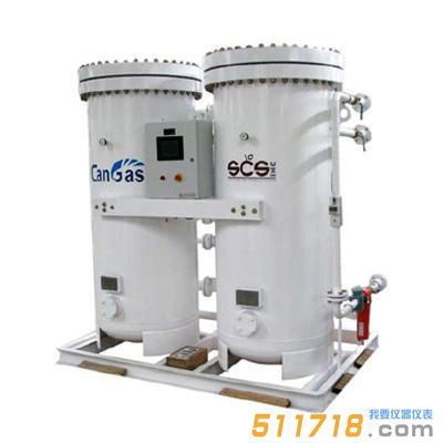 美國(guó)SCS PSA-3500氮?dú)獍l(fā)生器