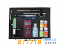 德國STEP Combi 5000便攜式土壤多參數(shù)速測(cè)儀