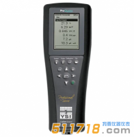 美國YSI ProQuatro便攜式多參數(shù)水質(zhì)分析儀