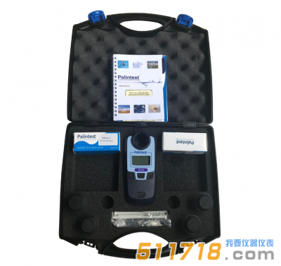 英國Palintest(百靈達) 臭氧測量計