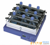 德國IKA HS 501數顯型往復式搖床