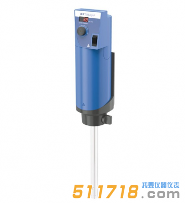 德國(guó)IKA T50數(shù)顯型ULTRA-TURRAX組織分散機(jī)