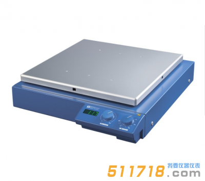 德國IKA KS 501數(shù)顯型圓周式震蕩搖床