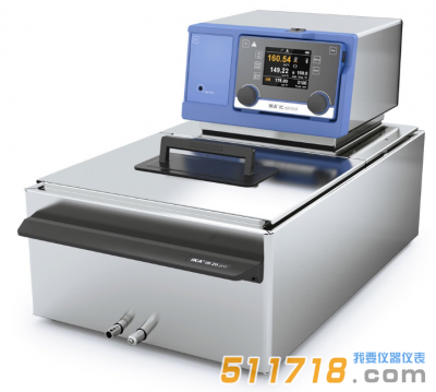 德國IKA IC control pro 20 c恒溫循環器套裝