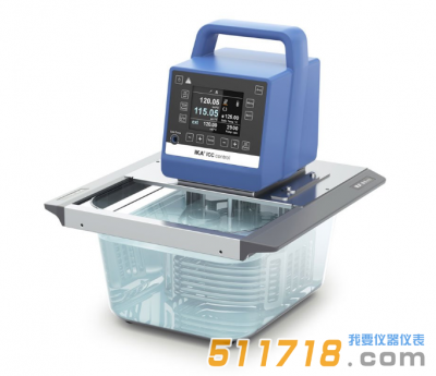 德國IKA ICC control eco 8恒溫器套裝