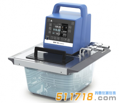 德國(guó)IKA ICC control eco 8 c恒溫器套裝