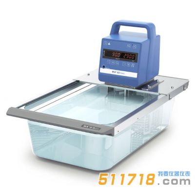 德國(guó)IKA ICC control eco 18恒溫器套裝