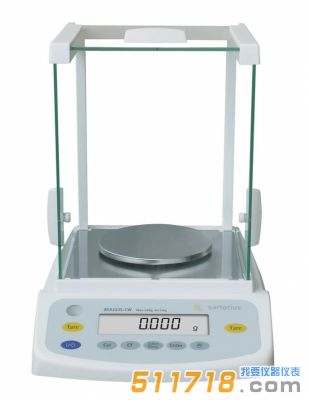 德國賽多利斯Sartorius BSA224S電子天平