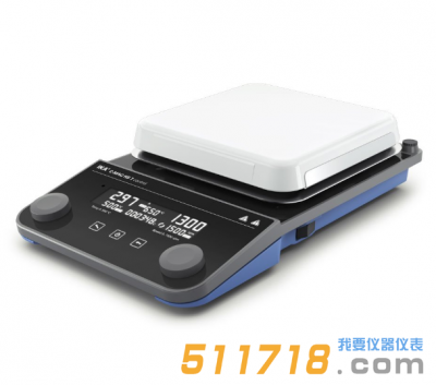 德國IKA C-MAG HS 7 control磁力攪拌器