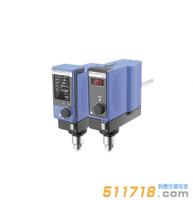 德國IKA 歐洲之星100數顯型/控制型攪拌器