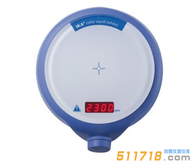 德國IKA big squid white大盤面磁力攪拌器