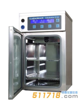 德國Labotect C16/C60/C200二氧化碳培養(yǎng)箱