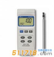 臺灣路昌LUTRON YK-2005AH熱線風(fēng)速計