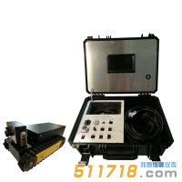 JCCY-01型定量采樣機器人