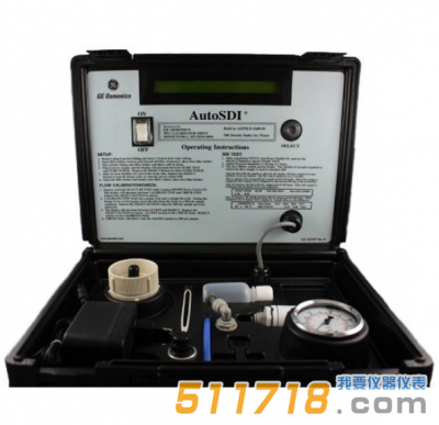 美國GE Auto SDI自動便攜式檢測儀