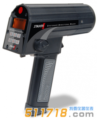 美國Stalker I型雷達測速儀