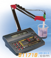意大利HANNA(哈納) pH253臺(tái)式酸度計(jì)