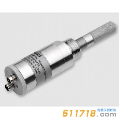 芬蘭維薩拉VAISALA DMT143/DMT143L(長型)微型露點變送器