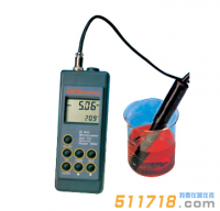 意大利HANNA(哈納) HI9143/HI9145便攜式溶解氧儀