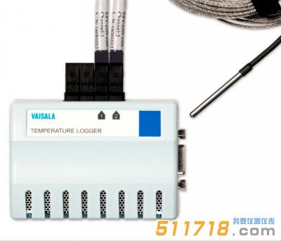 芬蘭維薩拉VAISALA DL1000-1400溫度記錄儀