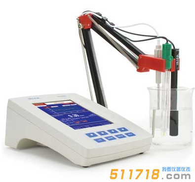 意大利HANNA(哈納) HI4521/HI4522多參數超大彩屏專業分析儀