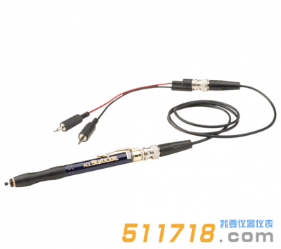 美國ACL STATICIDE ACL 807同心點(diǎn)筆電阻測試探頭