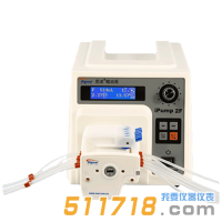 iPump2F+DG分配型蠕動泵
