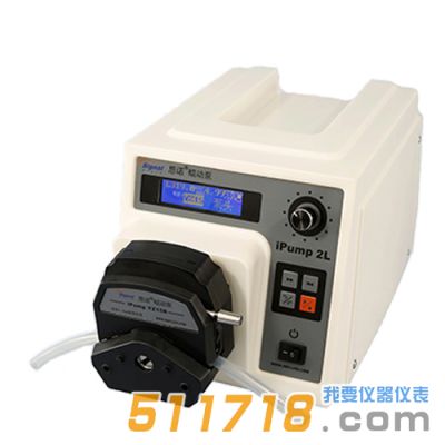 iPump2L+YZ流量型蠕動泵