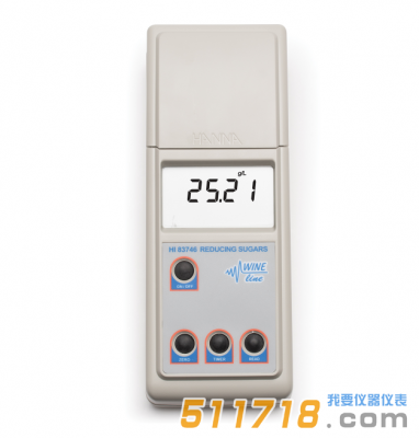 意大利HANNA(哈納) HI83746糖分測定儀