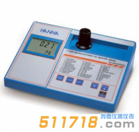 意大利HANNA(哈納) HI83200多參數濃度測定儀