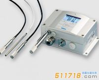 芬蘭維薩拉VAISALA PTU300壓力、溫濕度一體變送器