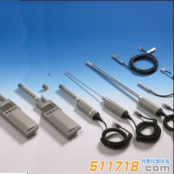 芬蘭維薩拉VAISALA HMI41溫濕度計