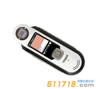 美國愛色麗X-rite CAPSUREtm Cosmetic手持式配色儀器