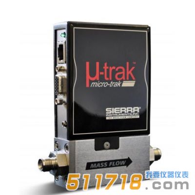 美國SIERRA 101 Micro-Trak 氣體質(zhì)量流量計(jì)