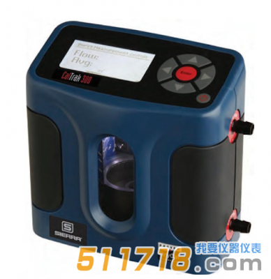 美國(guó)SIERRA CalTrak300氣體流量標(biāo)定裝置