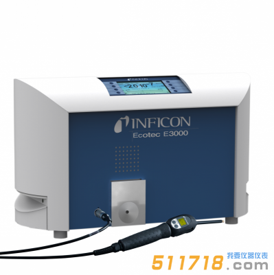 德國英?？礗NFICON Ecotec E3000多種氣體吸槍檢漏儀