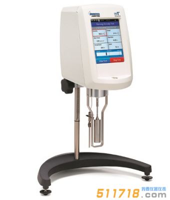 美國(guó)博勒飛Brookfield DV2T 觸摸屏粘度計(jì)