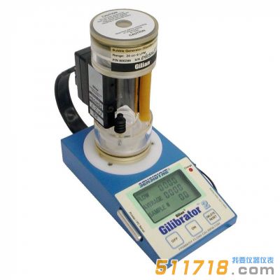 美國Sensidyne Gilibrator-2 流量校正系統