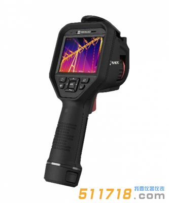 海康微影 HM-TP23-10VF/W 手持測溫熱像儀