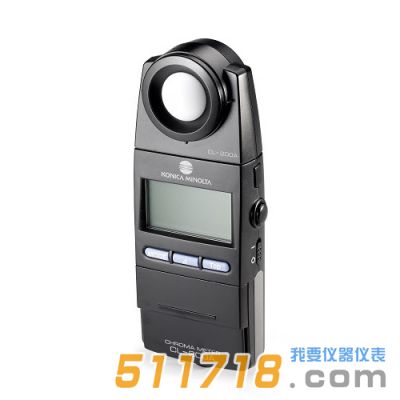日本Konica Minolta柯尼卡美能達 CL-200A色彩照度計