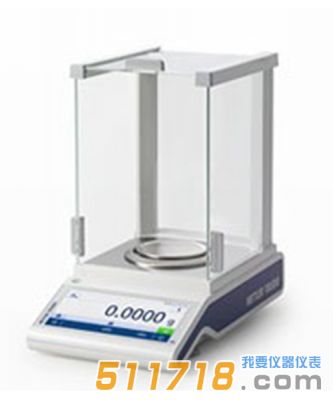 美國梅特勒-托利多 MS-TS分析天平
