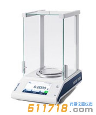 美國梅特勒-托利多 ML-T分析天平