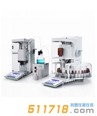 美國(guó)梅特勒-托利多 Quantos QB系列自動(dòng)化粉末和液體分配