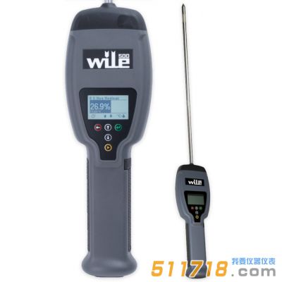 芬蘭WILE500 飼草水分測(cè)定儀
