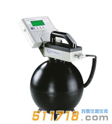 德國BERTHOLD LB123N中子劑量儀