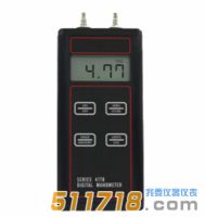 477B系列手持式數(shù)字壓力計(jì)